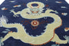 10 x 13 Contemporary Chinese Art Deco Dragon Rug 30661