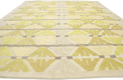 13 x 15 Contemporary Kilim Souf Rug 30662