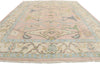 10 x 13 Contemporary Oushak Rug 80670