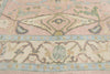 10 x 13 Contemporary Oushak Rug 80670