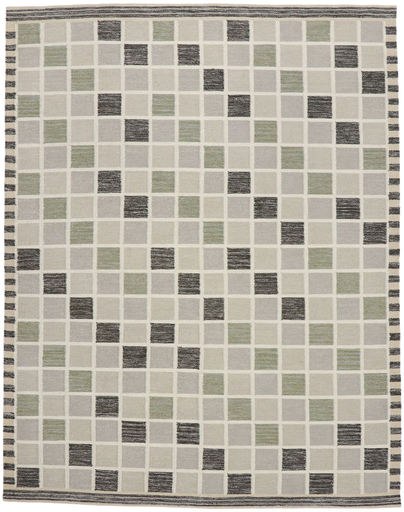 9 x 12 Swedish Inspired Kilim Rug 30664