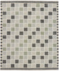 8 x 10 Swedish Inspired Kilim Rug 30665