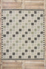 8 x 10 Swedish Inspired Kilim Rug 30665