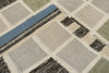 8 x 10 Swedish Inspired Kilim Rug 30665