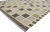 8 x 10 Swedish Inspired Kilim Rug 30665