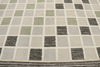 8 x 10 Swedish Inspired Kilim Rug 30665