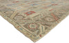 9 x 12 Vintage-Inspired Oushak Rug 80674