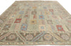 9 x 12 Vintage-Inspired Oushak Rug 80674
