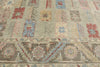 9 x 12 Vintage-Inspired Oushak Rug 80674