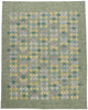 10 x 13 Swedish Inspired Kilim Rug 30667
