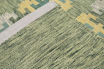 9 x 12 Swedish Inspired Kilim Rug 30668