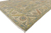 8 x 10 Colorful Oushak Rug 80676