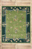 8 x 10 Contemporary Chinese Art Deco Rug 30671
