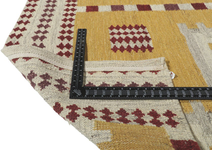 10 x 13 Swedish Inspired Kilim Rug 30673