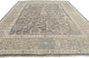 9 x 11 Contemporary Oushak Rug 80680