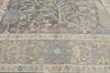 9 x 11 Contemporary Oushak Rug 80680