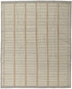 8 x 10 Scandinavian Modern Swedish Inspired Kilim Rug 30675