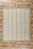 8 x 10 Scandinavian Modern Swedish Inspired Kilim Rug 30675