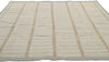 8 x 10 Scandinavian Modern Swedish Inspired Kilim Rug 30675