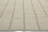 8 x 10 Scandinavian Modern Swedish Inspired Kilim Rug 30675