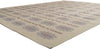 9 x 12 Scandinavian Modern Swedish Inspired Kilim Rug 30677