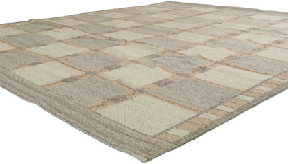 8 x 10 Swedish Inspired Kilim Rug 30680