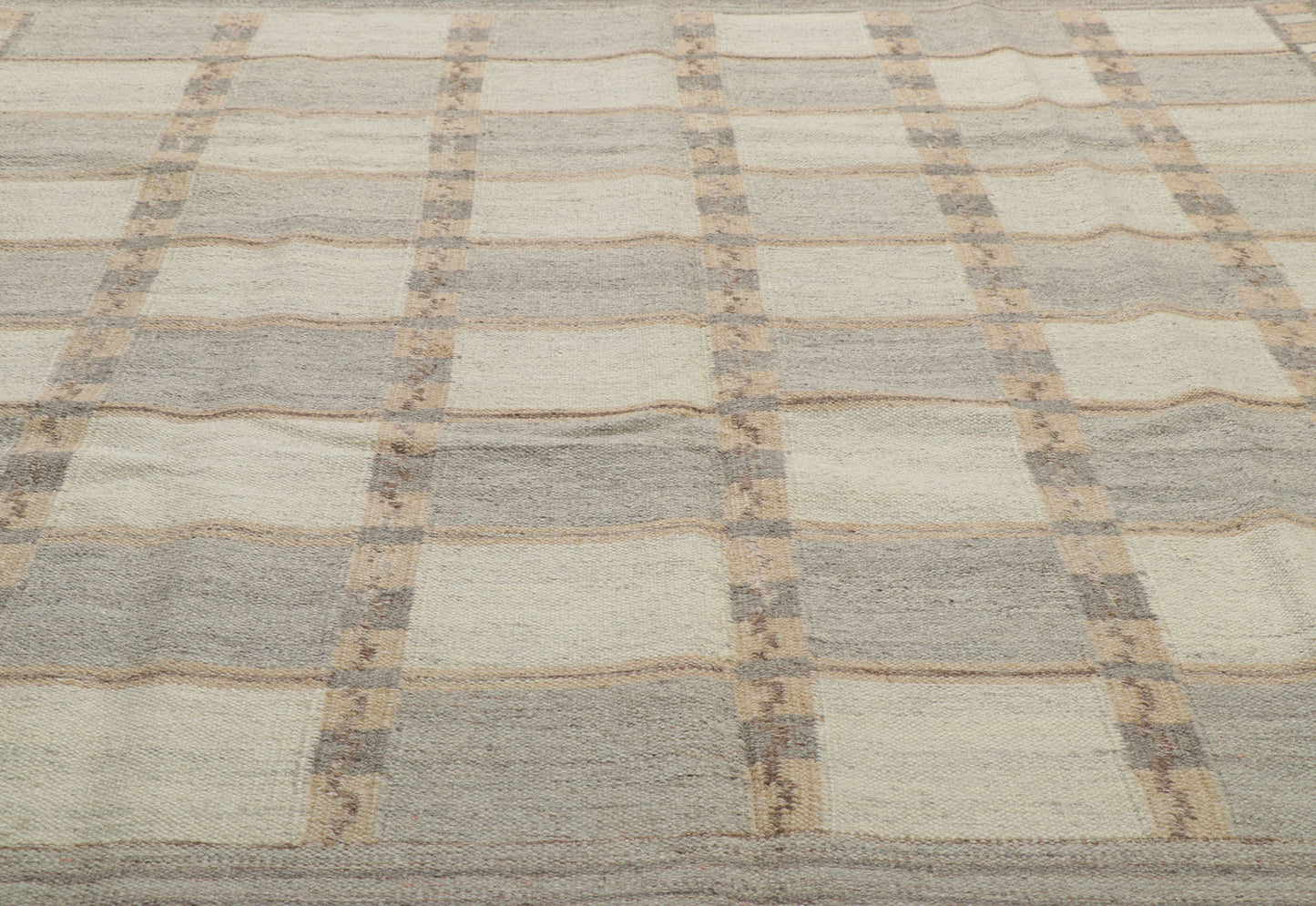 8 x 10 Swedish Inspired Kilim Rug 30680