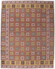10 x 13 Swedish Inspired Kilim Rug 30681
