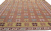10 x 13 Swedish Inspired Kilim Rug 30681