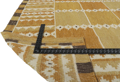 9 x 12 Swedish Inspired Kilim Rug 30682