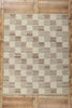 8 x 10 Scandinavian Modern Swedish Inspired Kilim Rug 30683