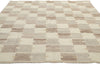 8 x 10 Scandinavian Modern Swedish Inspired Kilim Rug 30683