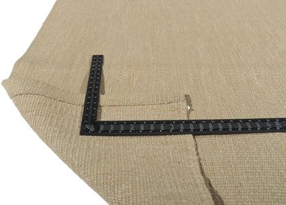 9 x 12 Organic Modern Japandi Kilim Rug 30685