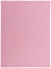 8 x 10 Swedish Inspired Pink Kilim Rug 30687
