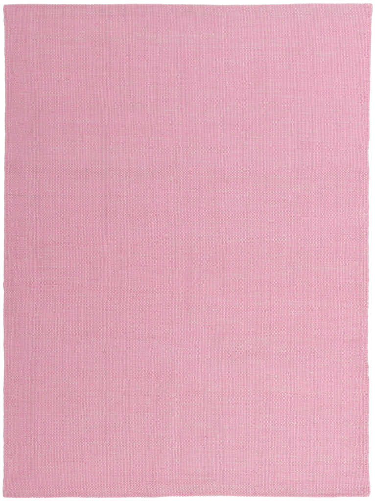 8 x 10 Swedish Inspired Pink Kilim Rug 30687