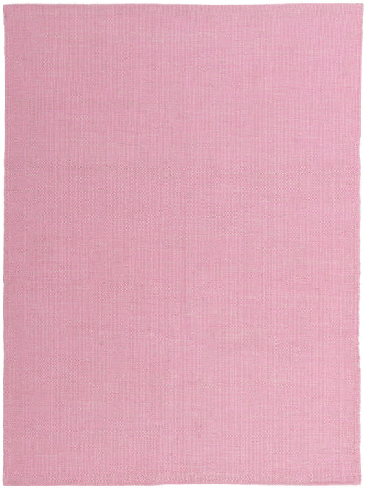 8 x 10 Swedish Inspired Pink Kilim Rug 30687