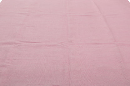 8 x 10 Swedish Inspired Pink Kilim Rug 30687