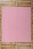 8 x 10 Swedish Inspired Pink Kilim Rug 30687