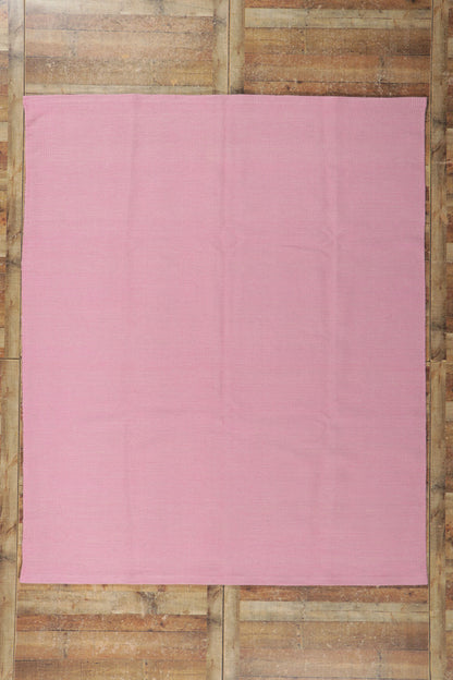 8 x 10 Swedish Inspired Pink Kilim Rug 30687