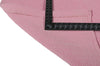 3 x 12 Swedish Inspired Pink Kilim Rug 30690