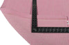 3 x 12 Swedish Inspired Pink Kilim Rug 30691
