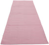 3 x 12 Swedish Inspired Pink Kilim Rug 30691