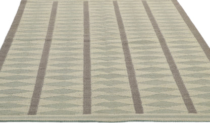 5 x 8 Swedish Inspired Kilim Rug 30694