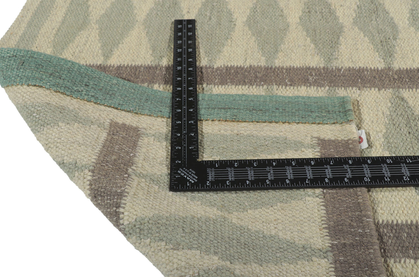 5 x 8 Swedish Inspired Kilim Rug 30694
