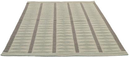 5 x 8 Swedish Inspired Kilim Rug 30694