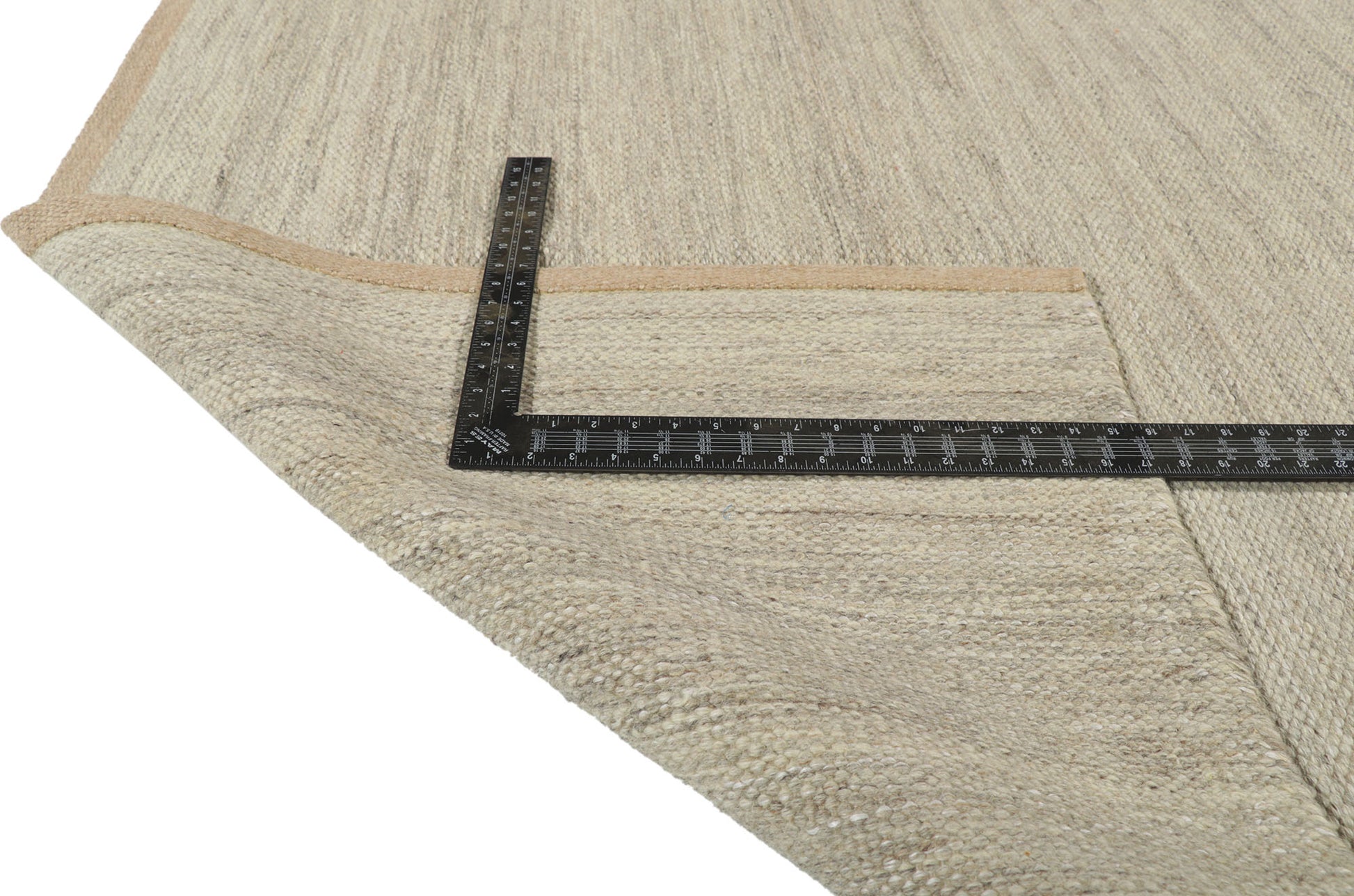 5 x 8 Swedish Inspired Kilim Rug 30698