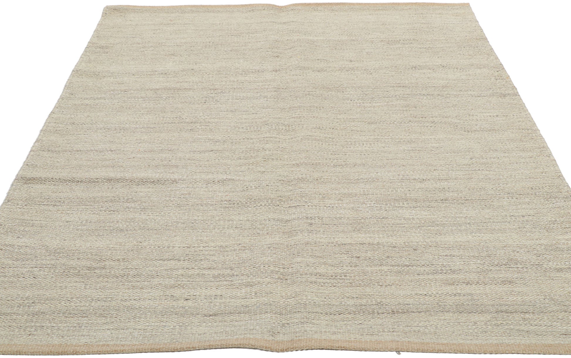 5 x 8 Swedish Inspired Kilim Rug 30698