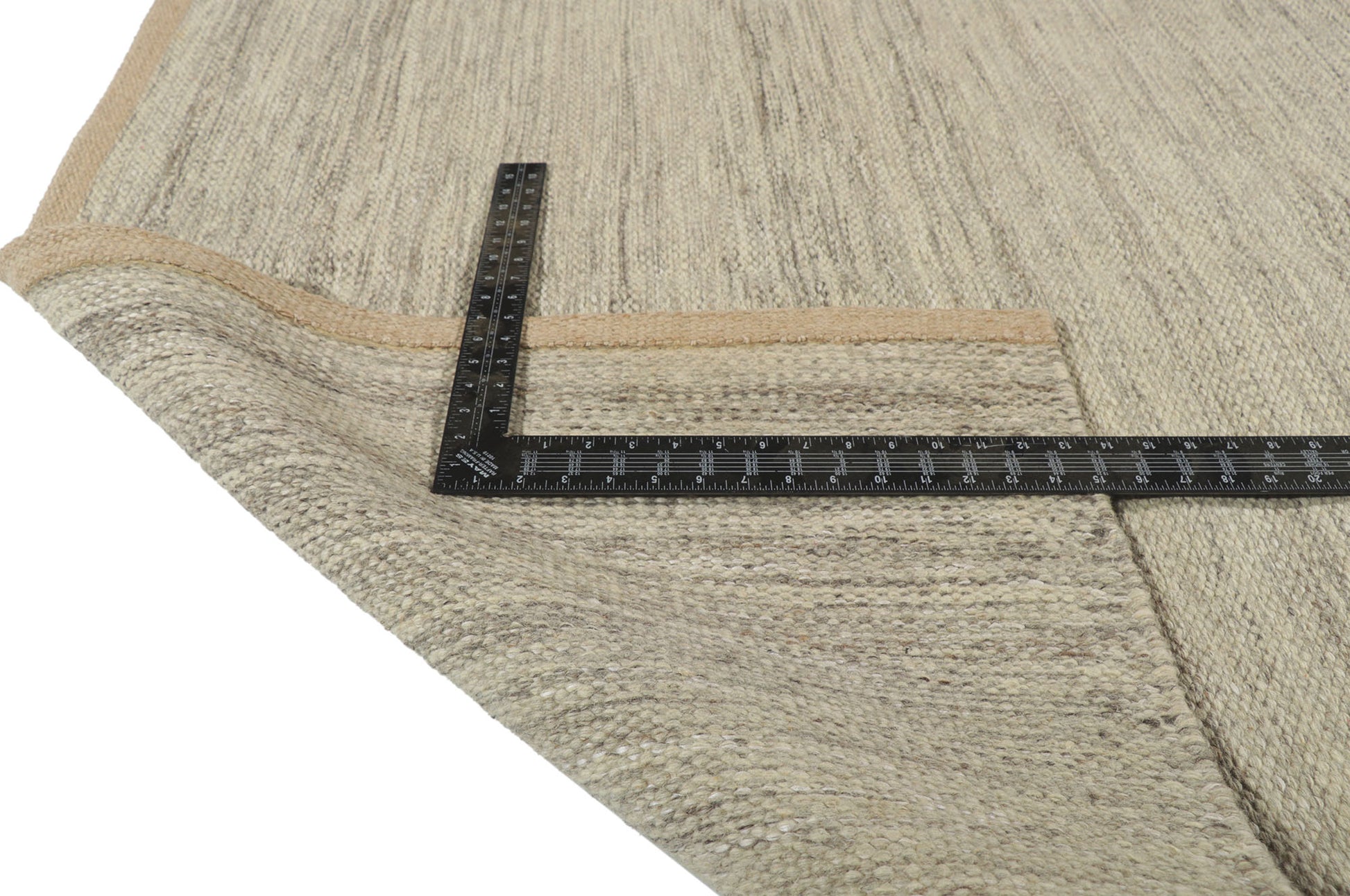 5 x 8 Swedish Inspired Kilim Rug 30699