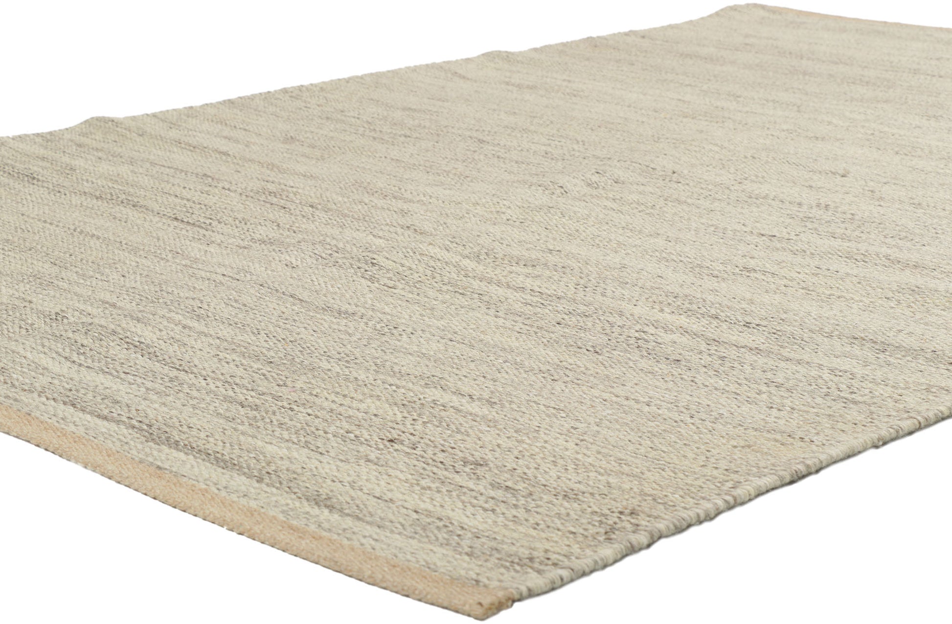 5 x 8 Swedish Inspired Kilim Rug 30699