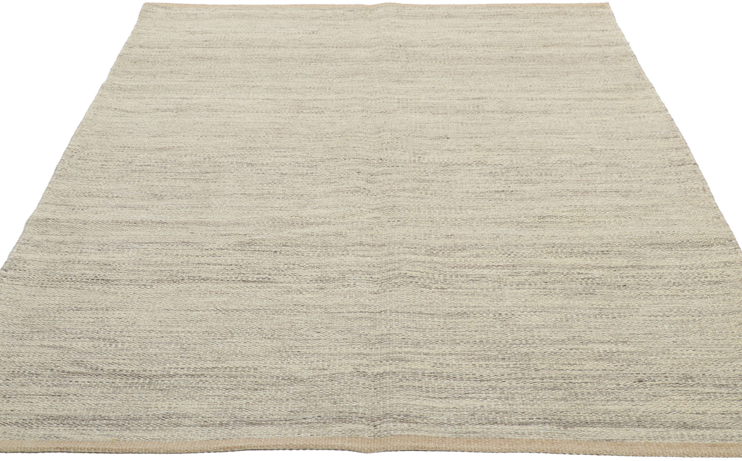 5 x 8 Swedish Inspired Kilim Rug 30699
